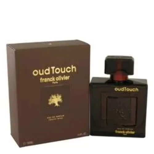 Miniatura 5 de Frank Oliver Oud Touch eau de parfum spray para hombre, 3.4 onzas líquidas, amaderado y aromático (5633)