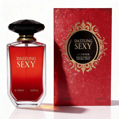 Miniatura 12 de A CENTER SHE - Perfume de mujer Sweet Crush Pink Jasmine Eau De Parfum fragancia de larga duración 3.4 onzas líquidas Perfume para mujeres