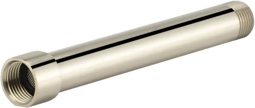 Miniatura 11 de Extensión de Brazo de Ducha Purelux, Extensor de Cabezal de Ducha de 4 Pulgadas, Acabado de Níquel Cepillado Hecho de Acero Inoxidable