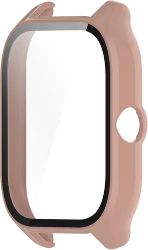 Miniatura 7 de FitTurn Funda protectora de pantalla compatible con el reloj Amazfit GTS 4, a prueba de golpes, protector delgado, protector de parachoques delgado