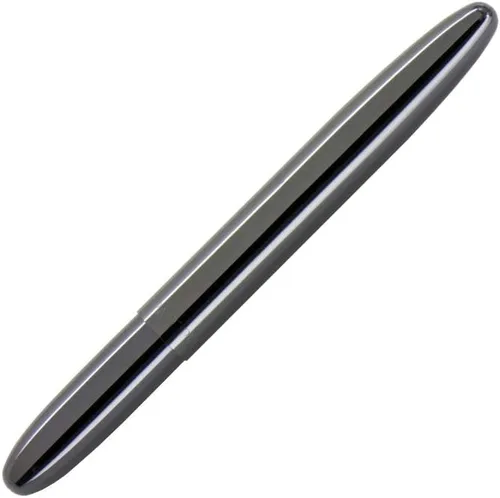 Miniatura 4 de Fisher Space Pen Dark Matter - Bolígrafo Bullet de Nitruro de Titanio Negro, Bolígrafo de Punta de Bola, Latón, Tinta Negra, Caja de Regalo Materia