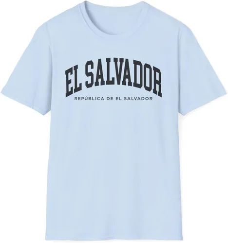 Miniatura 27 de El Salvador - Camiseta unisex para adulto