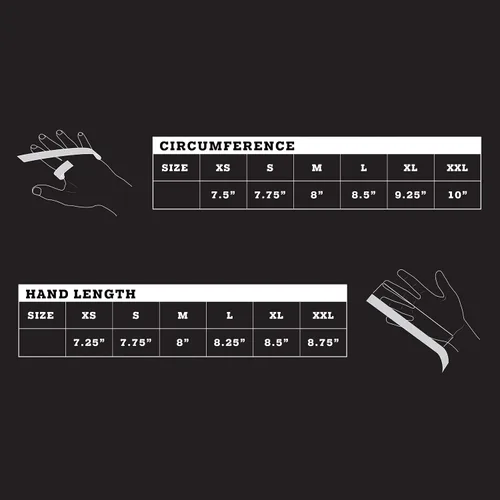Miniatura 5 de VertX Tactical Rapid LT guantes