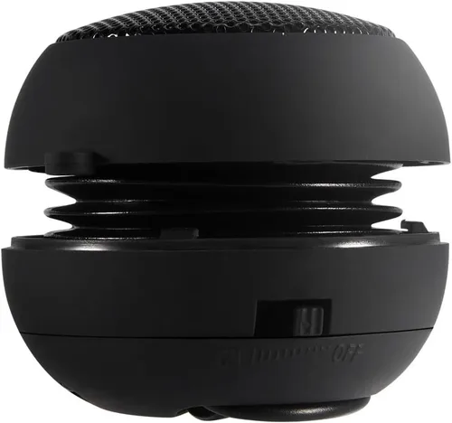 Miniatura 6 de Mini altavoz portátil, altavoz de 0.138 in de viaje, altavoz de sonido estéreo, subwoofer, altavoz de graves mejorado, batería incorporada