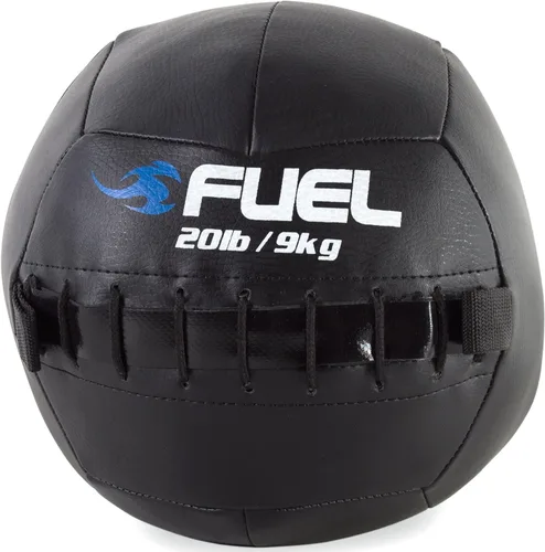 Fuel Pureformance Medicine Ball lb Negro