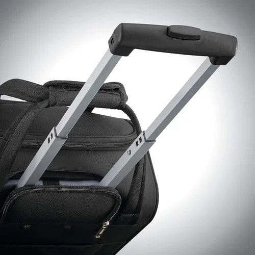 Miniatura 4 de Maleta Samsonite Ascella X Softside Negro 131985-1041
