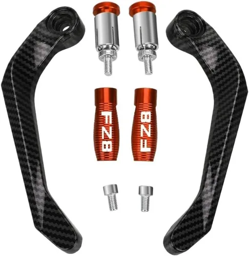 Miniatura 16 de Motorcycle Brake Protector Brake Clutch Levers Protector for FZ8 FZ 8 for FAZER FZ8R FZ8S 2010-2018 Motorcycle Handlebar Grips Guard