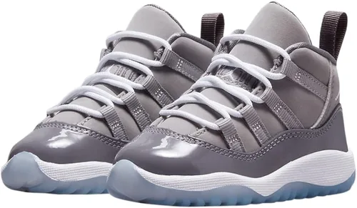 Miniatura 3 de Jordan Toddler Jordan 11 Retro TD 378040 005 Cool Grey 2021