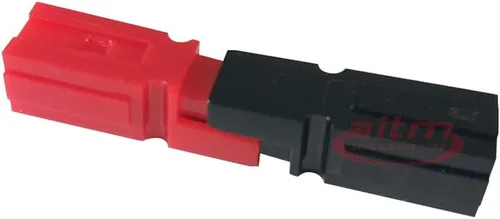 Miniatura 4 de Conector de batería de conexión rápida 45A Conectores modulares de alimentación de batería Desconexión rápida (20PCS)