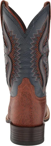 Miniatura 3 de Ariat Rowder Venttek 360 - Botas de punta cuadrada para hombre color azul marrón