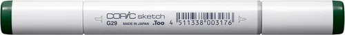 Miniatura 127 de Copic Marcadores BG15-Sketch, Aqua