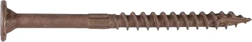 Miniatura 3 de Simpson Strong-Tie SDWS16300QR50 Tornillo de marco SDWS de accionamiento fuerte — 0.160 pulgadas x 3 pulgadas T25, Quik Guard, Tan (50 unidades)