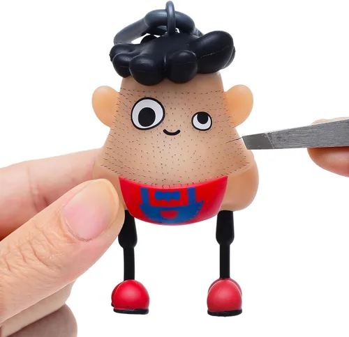 Miniatura 12 de Angel's Wonderland - Juguete removedor de puntos negros, Cucú, juguete para ansiedad para tricotilomanía, juguete de broma para aliviar el estrés