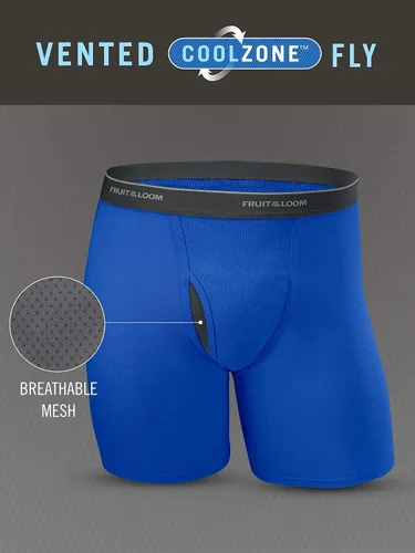 Miniatura 5 de Calzoncillos tipo bóxer para hombre, Multi