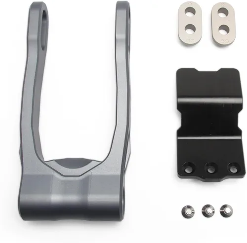 Miniatura 5 de AltRider Kit de bajada trasera – Enlaces de bajada ajustables compatibles con Honda CRF1000L y CRF1100L Africa Twin/ADV Sports