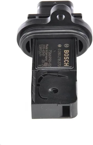 Miniatura 4 de BOSCH 0280218270 Sensor de flujo de aire masivo (MAF) de equipo original - Compatible con BMW seleccionado 550i, 650i, 750i, 750Li, X5, X6, Alpina