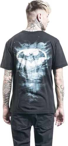 Miniatura 5 de Spiral - BATMAN - LLAMADA DEL CABALLERO - Camiseta Negro, Negro