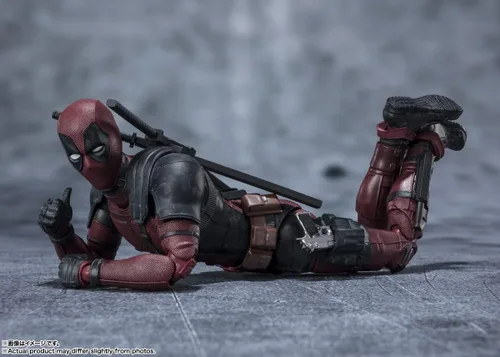 Miniatura 5 de Figura de acción de Deadpool 2 de Marvel S.H. Figuarts