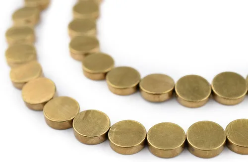 Miniatura 11 de TheBeadChest - Cuentas circulares de cobre (0.197 in)