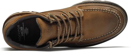 Miniatura 5 de Rockport Umbwe II Chukka - Botas para hombre, Marrón