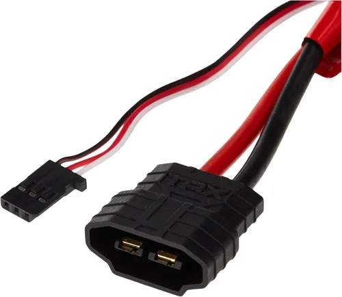 Miniatura 3 de Traxxas 3355R Velineon VXL-3s Control electrónico de velocidad, impermeable (sin escobillas)