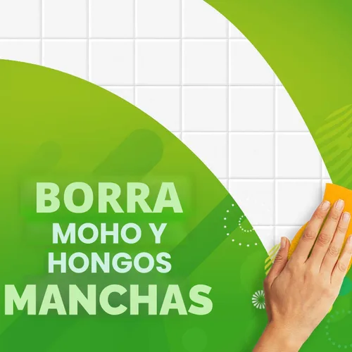 Miniatura 3 de Scrubbing Bubbles Limpiador de baño y ducha con lejía espumante desinfectante en aerosol, ayuda a eliminar el moho y el mildiú, 32 oz