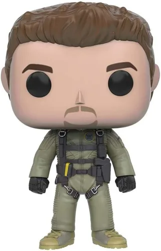 Miniatura 2 de Funko POP Movies: Día de la Independencia 2 - Figura de acción de Jake Morrison