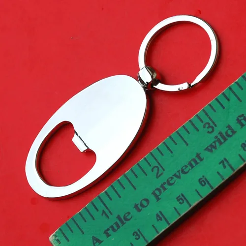 Miniatura 2 de US 1973 Roosevelt Dime 10 Cent Gem BU Uncirculated Coin Gold Silver Two Tone Key Chain Ring Bottle Opener NEW