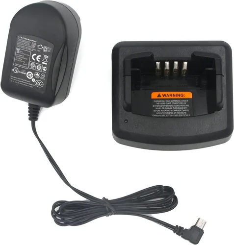 Miniatura 7 de Cargador rápido RLN6175 RLN6304 RLN6332 para Motorola CP110 RDU4160D RDU4100 RDM2070D RDU2080 RDU2020 RDV5100 RDV2080 RDV2020 carga de batería