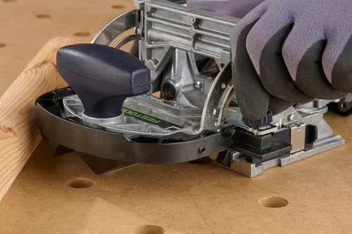Miniatura 5 de Festool 494847 Valla de barandilla de mano Domino