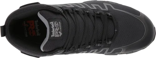 Miniatura 5 de Timberland PRO Men's Powertrain Sport Mid Alloy Toe EH Industrial & Construction Shoe