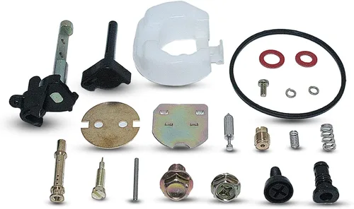 Miniatura 7 de Reparación de reconstrucción de carburador Carb Carby para Honda GX390 13HP GX 390 piezas de recortadores, kit de reparación de reconstrucción