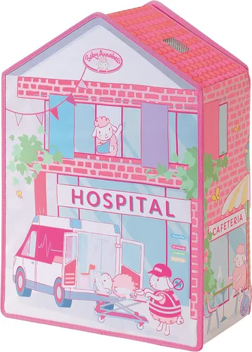 Miniatura 10 de Baby Annabell Hospital