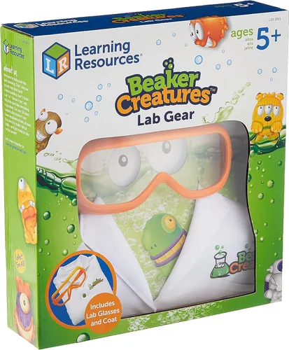 Miniatura 10 de Equipo de laboratorio Learning Resources