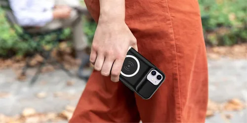Miniatura 7 de Funda de batería para iPhone 11, funda protectora de carga portátil mejorada de 10000 mAh con carga inalámbrica compatible con iPhone 11