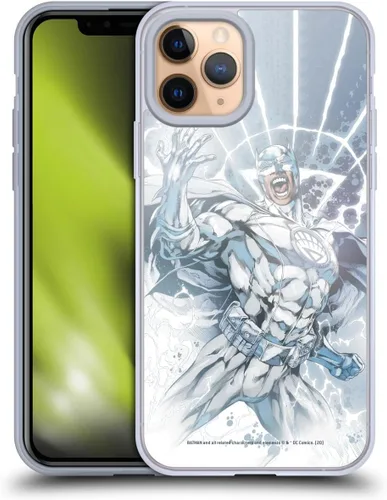 Miniatura 123 de Head Case Designs Funda de gel con licencia oficial de Batman DC Comics Hush Catwoman icónica para disfraces de cómics [grado militar] compatible