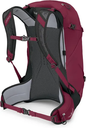 Miniatura 8 de Osprey Hikelite - Mochila de senderismo ligera de 28 litros, mochila de viaje duradera con cubierta para lluvia para hombres y mujeres