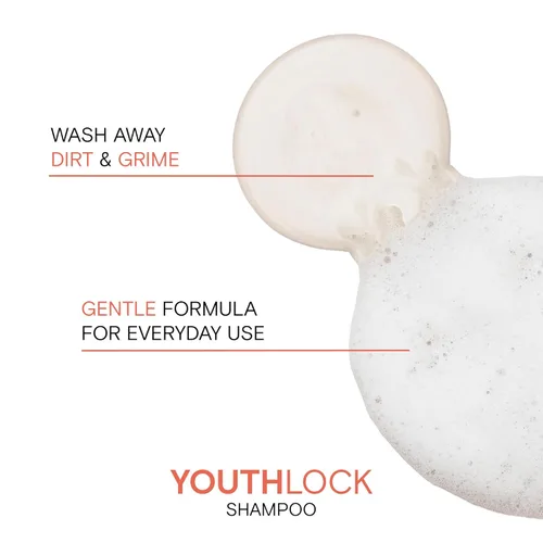 Miniatura 6 de Joico YouthLock Shampoo and Conditioner Formulated With Collagen Youthful Body & Bounce Reduce Breakage & Frizz Soften & Detangle Hair Boost