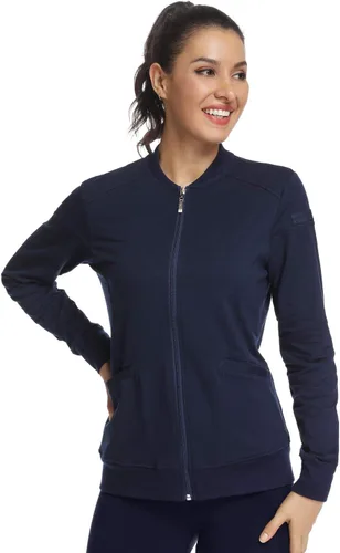 Miniatura 5 de Chaqueta Jeyong térmica con cremallera delantera para mujer