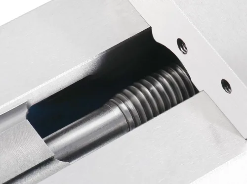 Miniatura 7 de Accusize Industrial Tools Tornillo de máquina CNC de precisión Super-Lock de 3 pulgadas 0.0002 pulgadas, FA23-5203