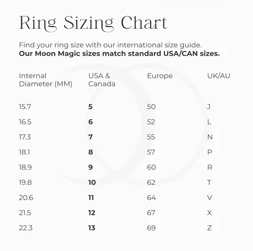 Miniatura 6 de Moon Magic - Authentic Rainbow MoonstoneReal 925 Sterling Silver - 18k Rose Yellow Gold Birthstone Rings for WomenGenuine Gemstones