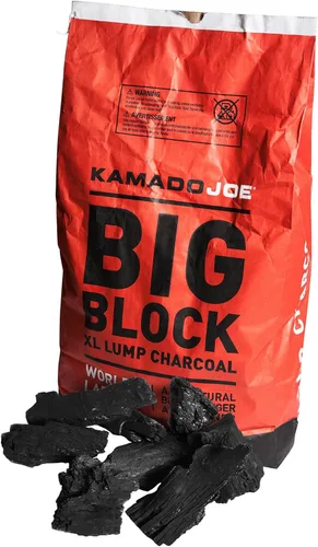 Kamado Joe, KJ-CHAR carbón vegetal
