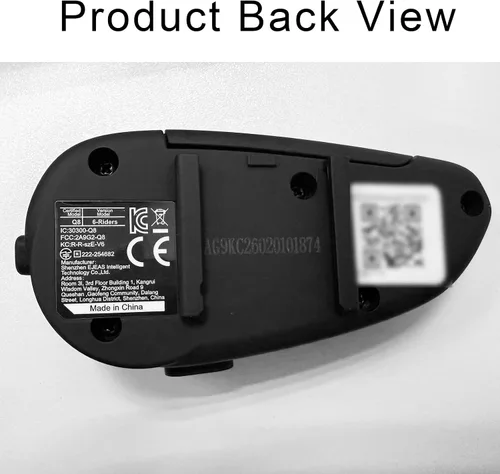 Miniatura 9 de SolaMr Q8 - Auriculares Bluetooth para casco de motocicleta, 230 horas en espera, sistemas de comunicación de malla para 6 conductores