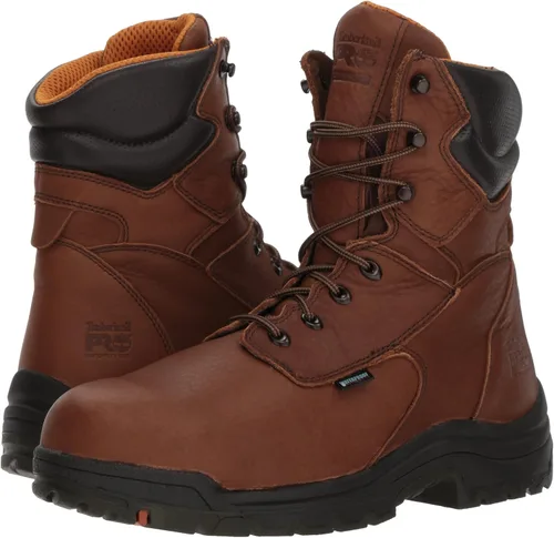 Miniatura 7 de Timberland PRO Titan - Botas de trabajo industriales impermeables con puntera de seguridad de aleación de 79in