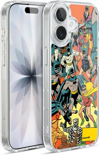 Miniatura 94 de Head Case Designs Funda de gel con licencia oficial de Batman DC Comics Hush Catwoman icónica para disfraces de cómics [grado militar] compatible