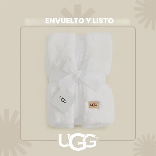 Miniatura 3 de Manta UGG Euphoria de pelo sintético de felpa, manta cálida y esponjosa para sofá o cama, decoración de lujo para dormitorio, mantas esponjosas