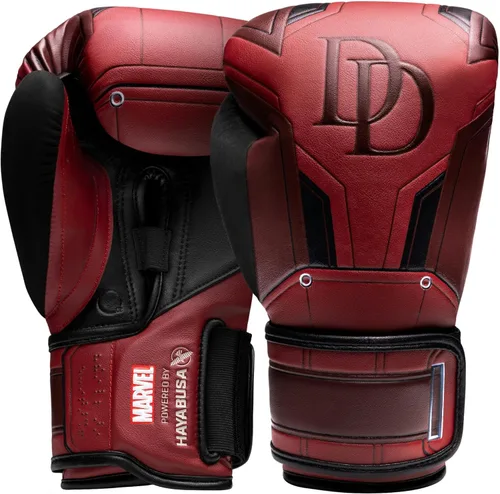Miniatura 15 de Hayabusa Marvel Hero Elite - Guantes de boxeo para hombres y mujeres