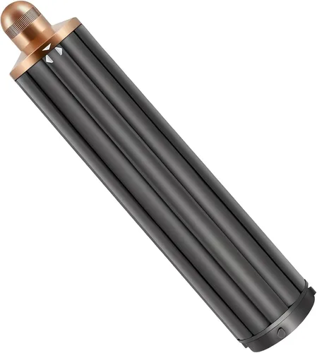 Barriles rizadores de cabello largo de 1.6 pulgadas de largo para Dyson Airwrap HS01 HS05 HS08, rizado bidireccional ajustable, accesorios de