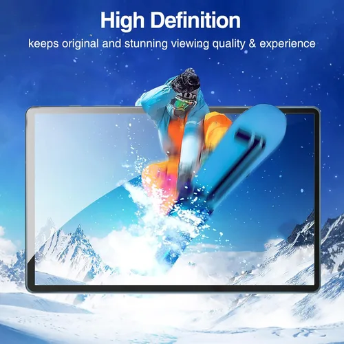 Miniatura 7 de ProCase 1 protector de pantalla para tablet Galaxy Tab S11 / S10 Lite/S10 FE / S9 FE / S9 / S8 / S7 (11 y 10.9 pulgadas), protector de película