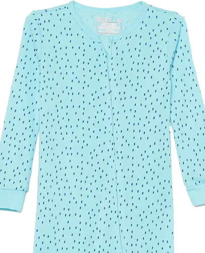 Miniatura 19 de Hanes Pijama Baby Sleep N' Play Ultimate Zippin (2 unidades), Blanco